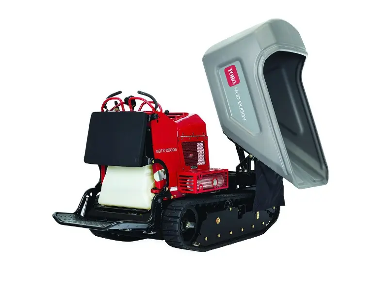 2025 Toro Ultra Buggy® 2500-TS (68141)