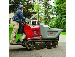 2025 Toro Ultra Buggy® 2500-TS (68141)