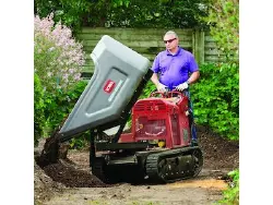 2025 Toro Ultra Buggy® 2500-TS (68141)
