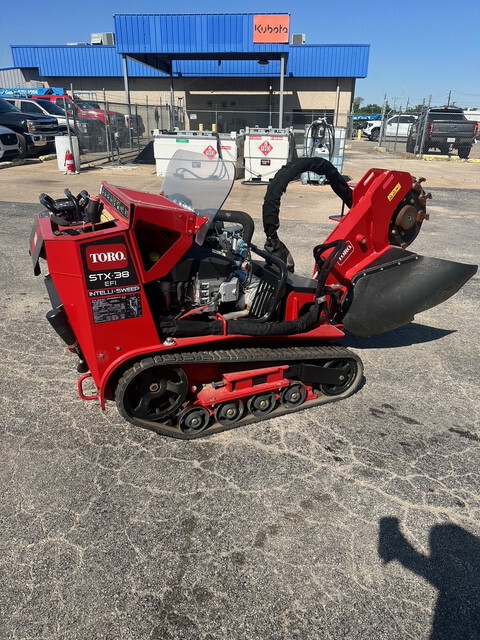2023 Toro Toro STX-38 Stump Grinder (23214) in Dallas, TX