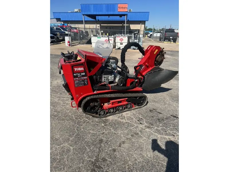 2023 Toro Toro STX-38 Stump Grinder (23214)