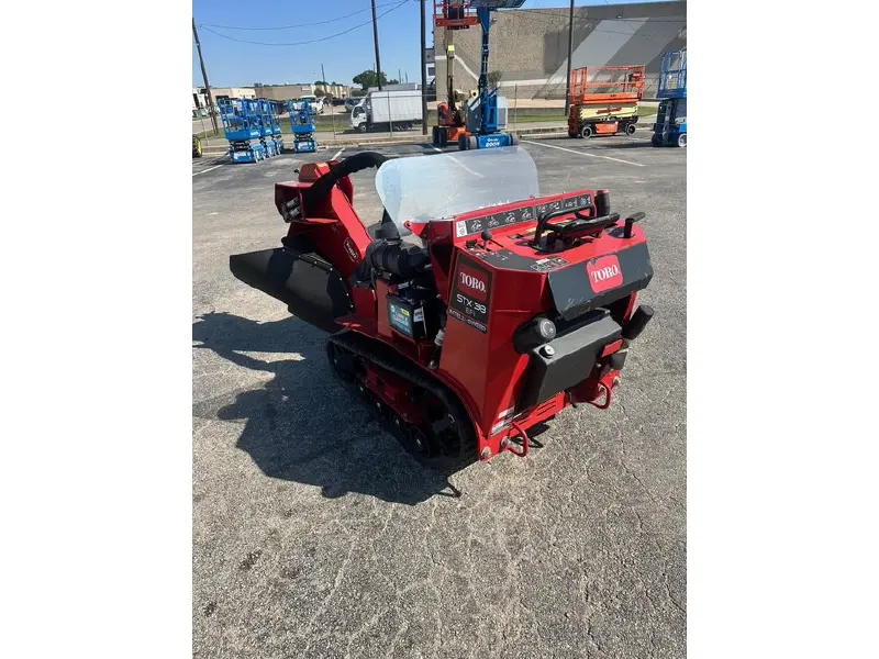 2023 Toro Toro STX-38 Stump Grinder (23214)