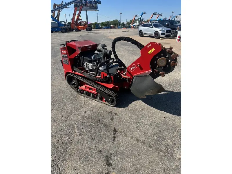 2023 Toro Toro STX-38 Stump Grinder (23214)