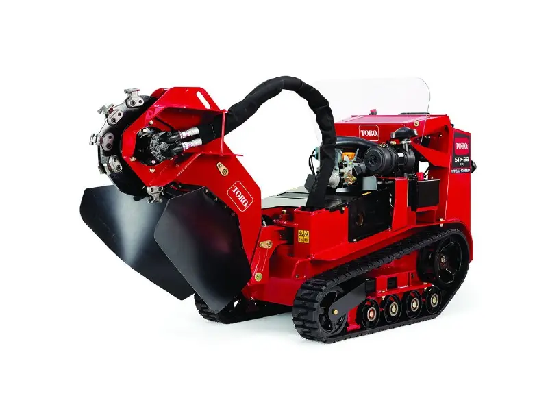 2023 Toro Toro STX-38 Stump Grinder (23214)