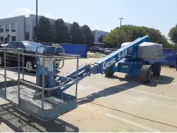 2012 Genie S-65