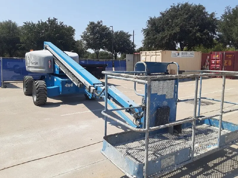 2012 Genie S-65