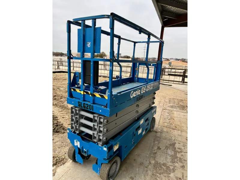 2021 GENIE GS-2632