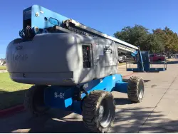 2011 Genie S-65