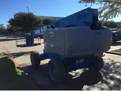 2011 Genie S-65