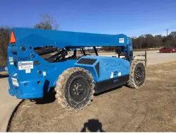 2015 Genie GTH -844 High Reach Telehandler