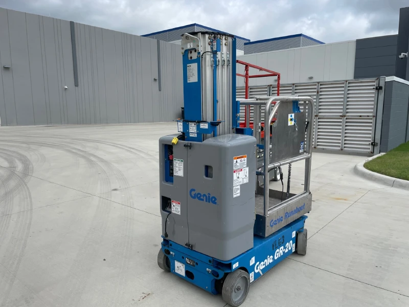 2023 GENIE GR-20