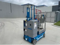 2023 GENIE GR-20