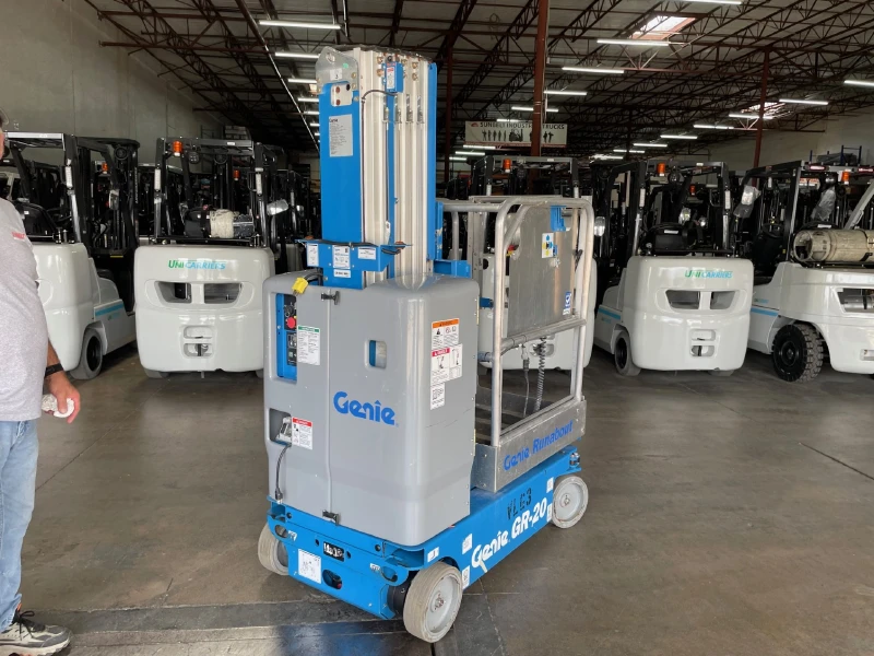 2023 GENIE GR-20