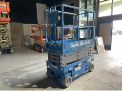 2021 GENIE GS-1932