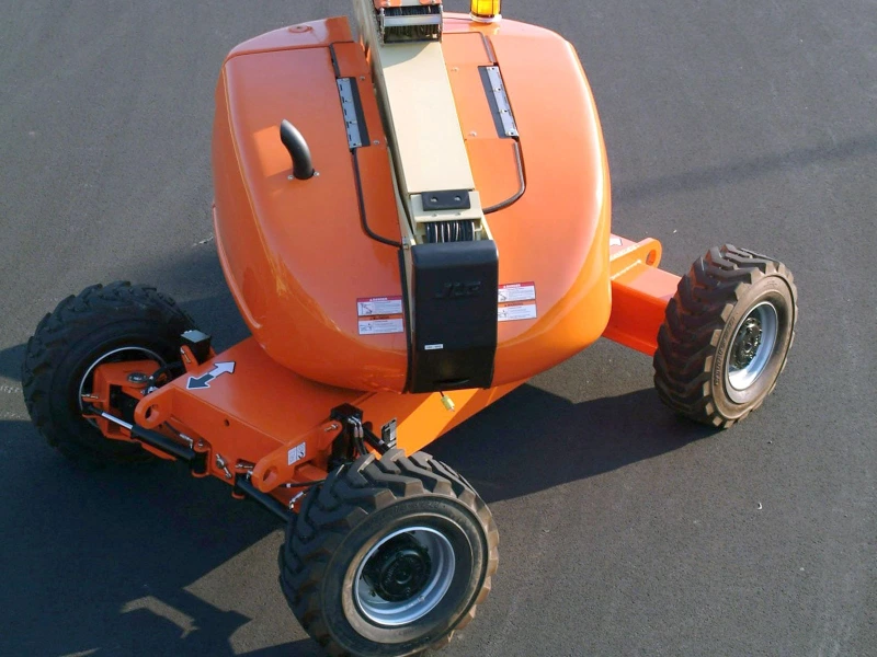 2019 JLG 600AJ