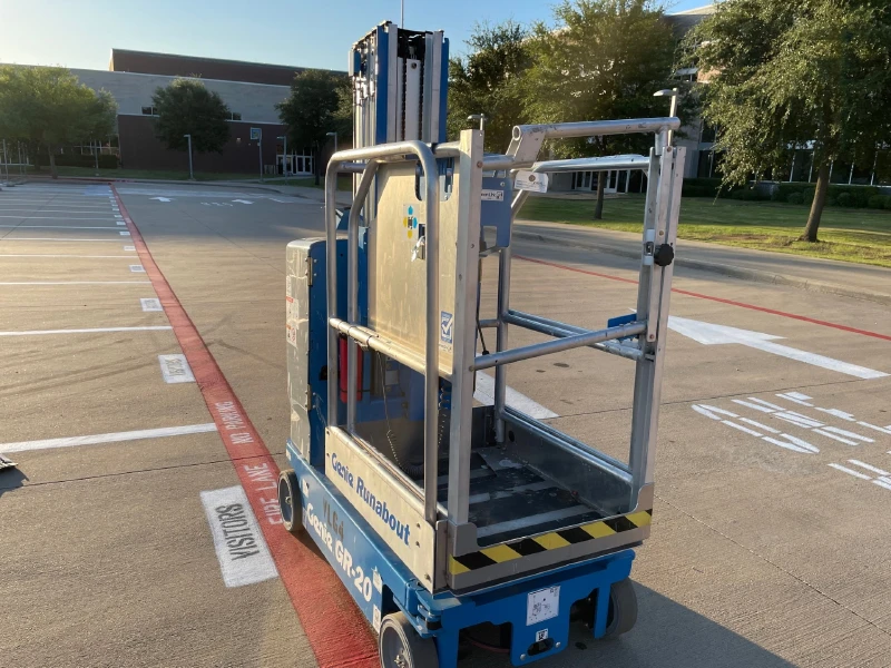 2023 GENIE GR-20