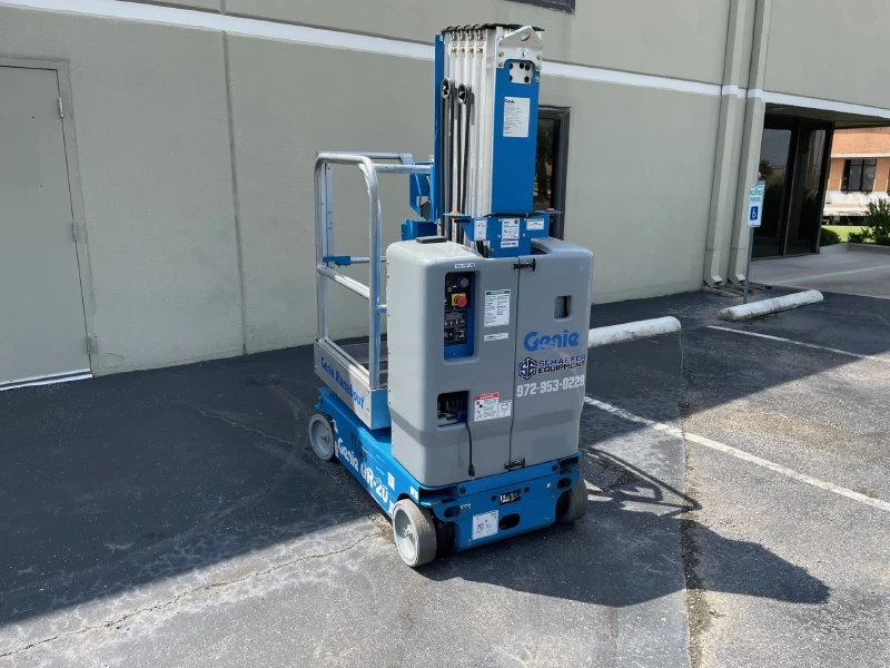 2023 GENIE GR-20