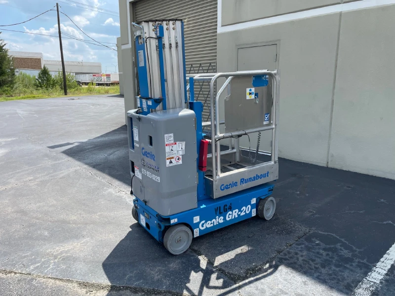 2023 GENIE GR-20
