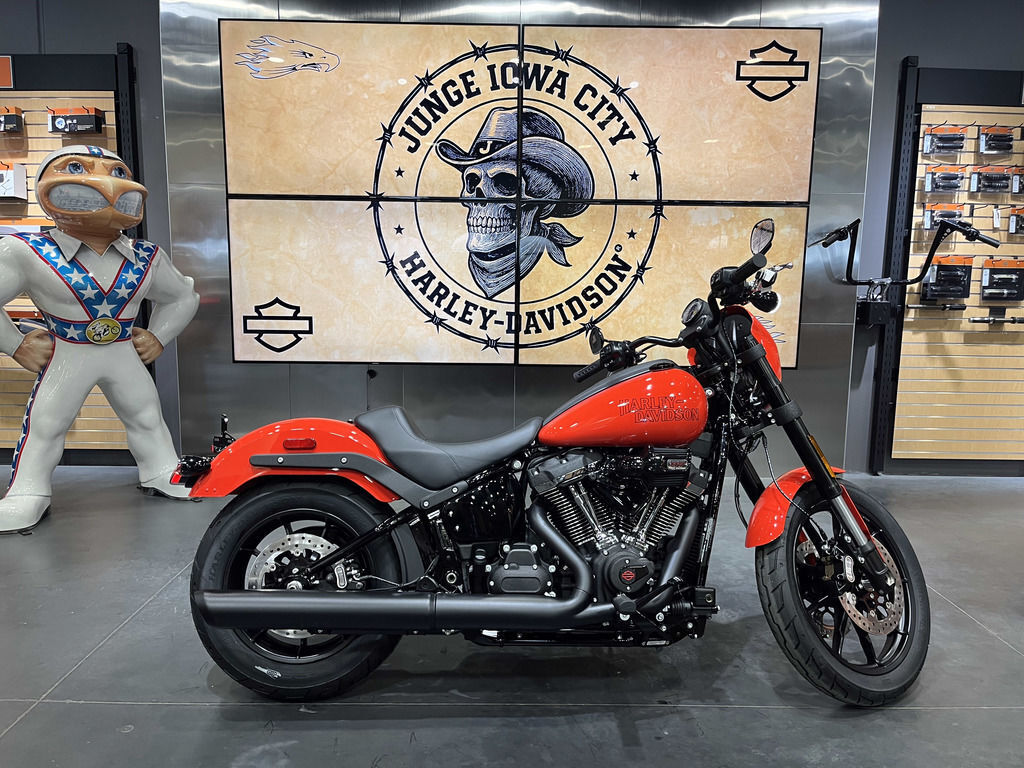 2026 Harley-Davidson LOW RIDER S S in Coralville, IA