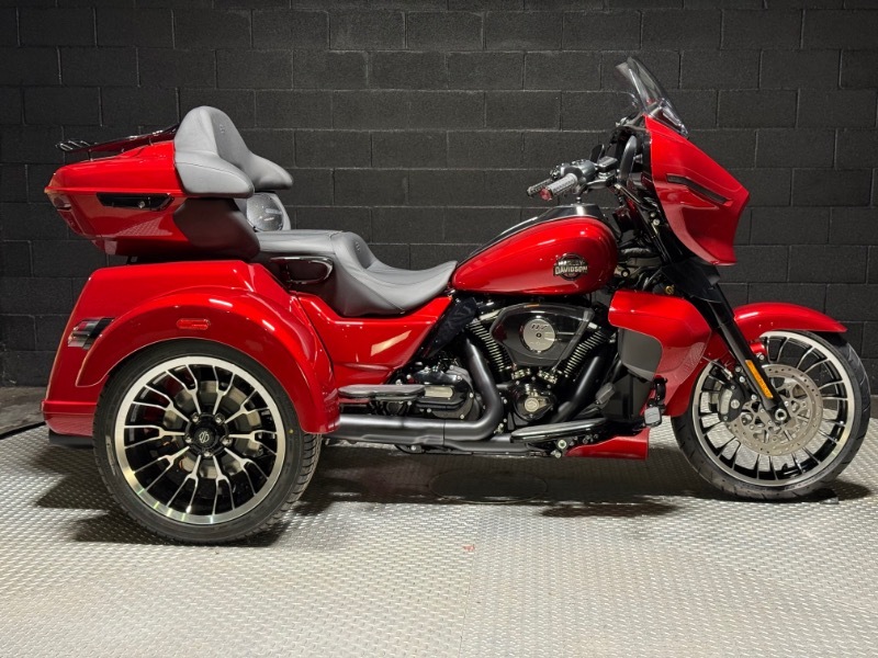 2026 Harley-Davidson STREET GLIDE 3 LIMITED LIMITED in Paris, TX