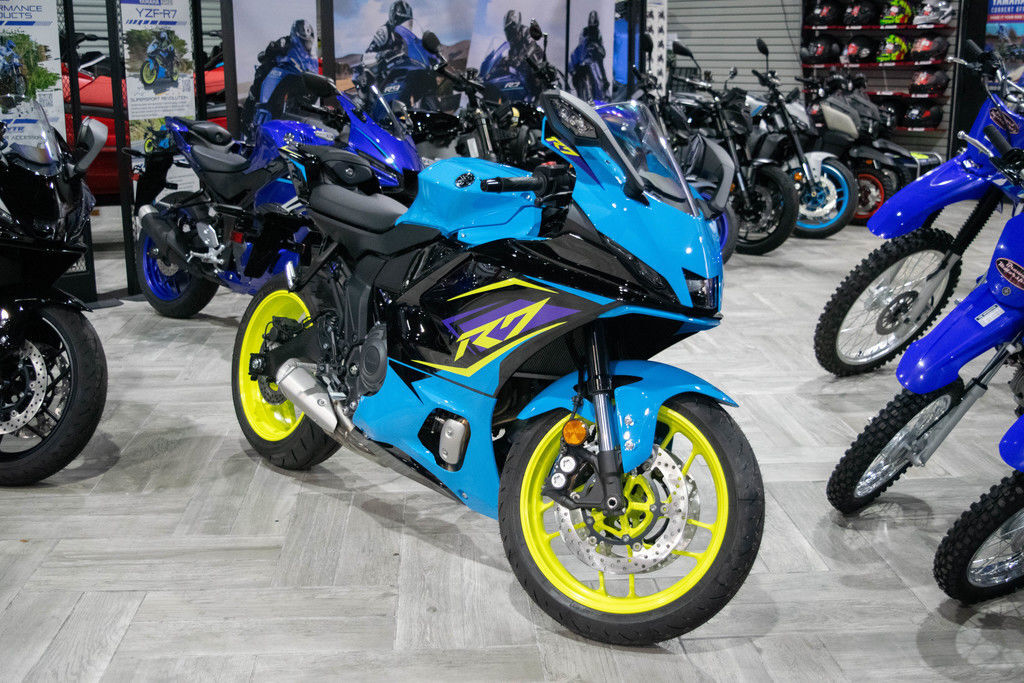2026 Yamaha YZF-R7 R7 in Hobe Sound, FL