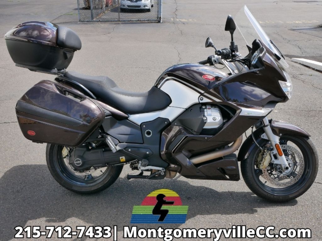 2014 Moto Guzzi NORGE GT 8V ABS GT 8V ABS in Hatfield, PA