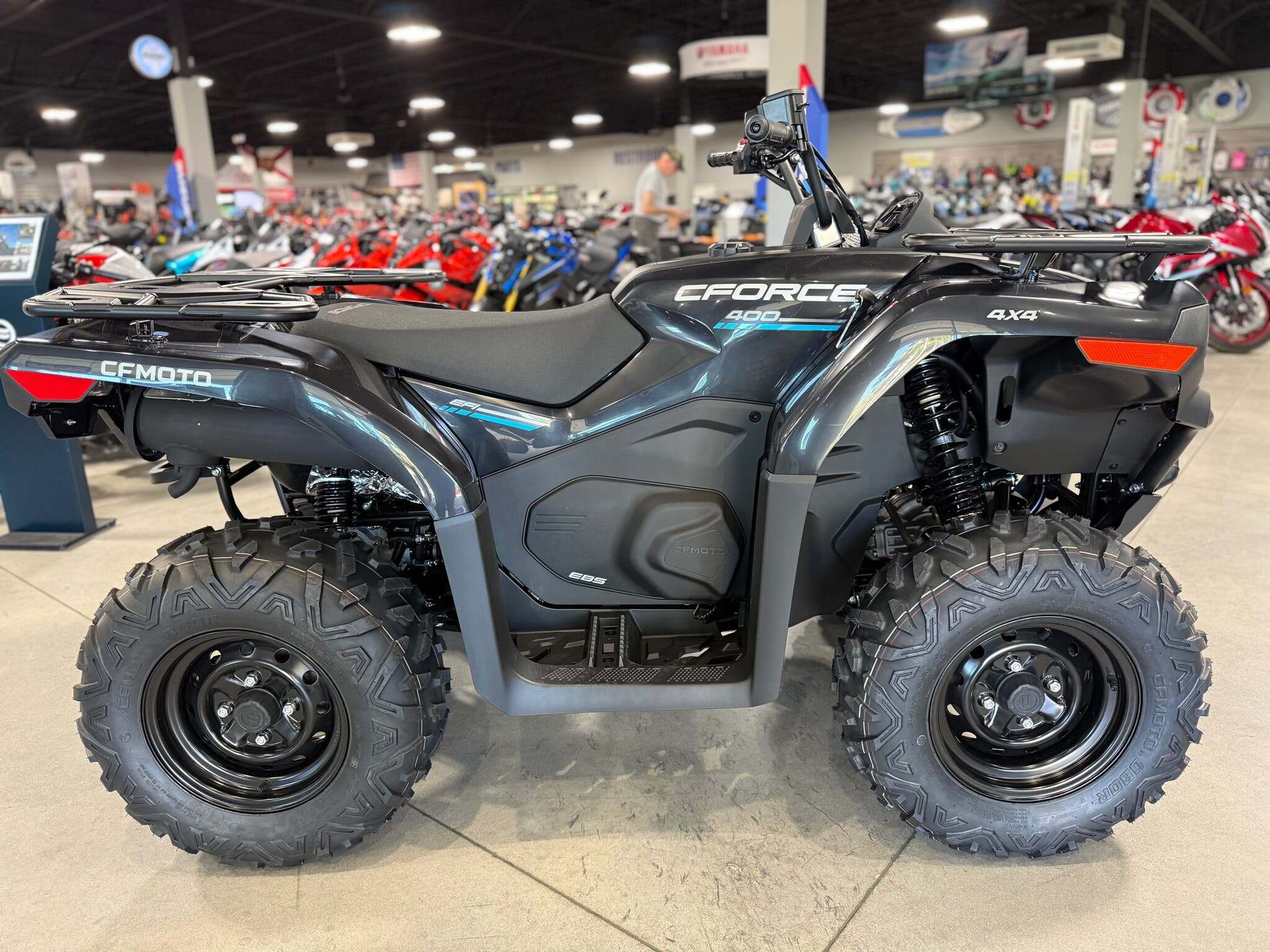 2026 CFMOTO CFORCE 400 in orange city FL