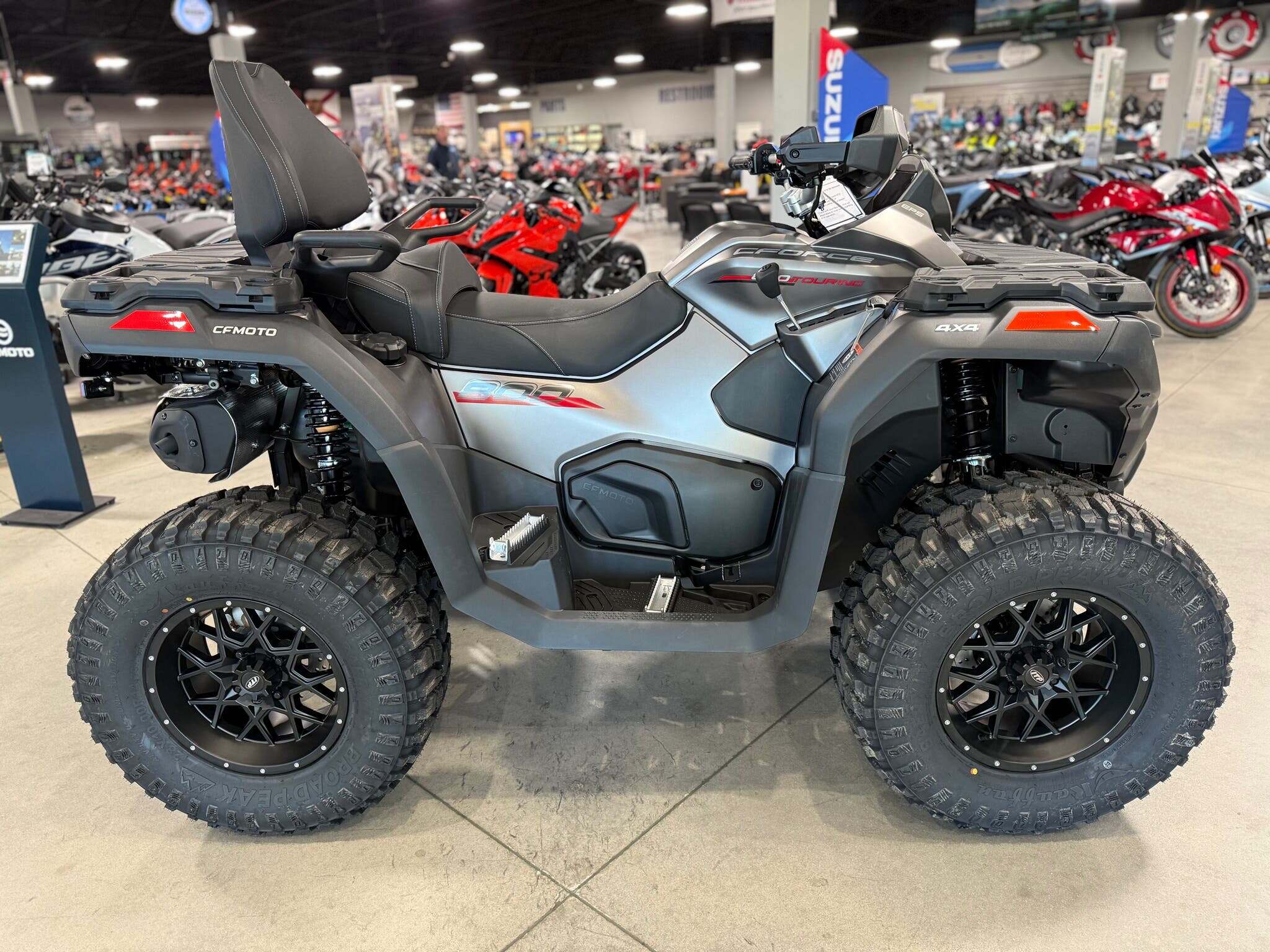 2026 CFMOTO CFORCE 800 Touring in orange city FL