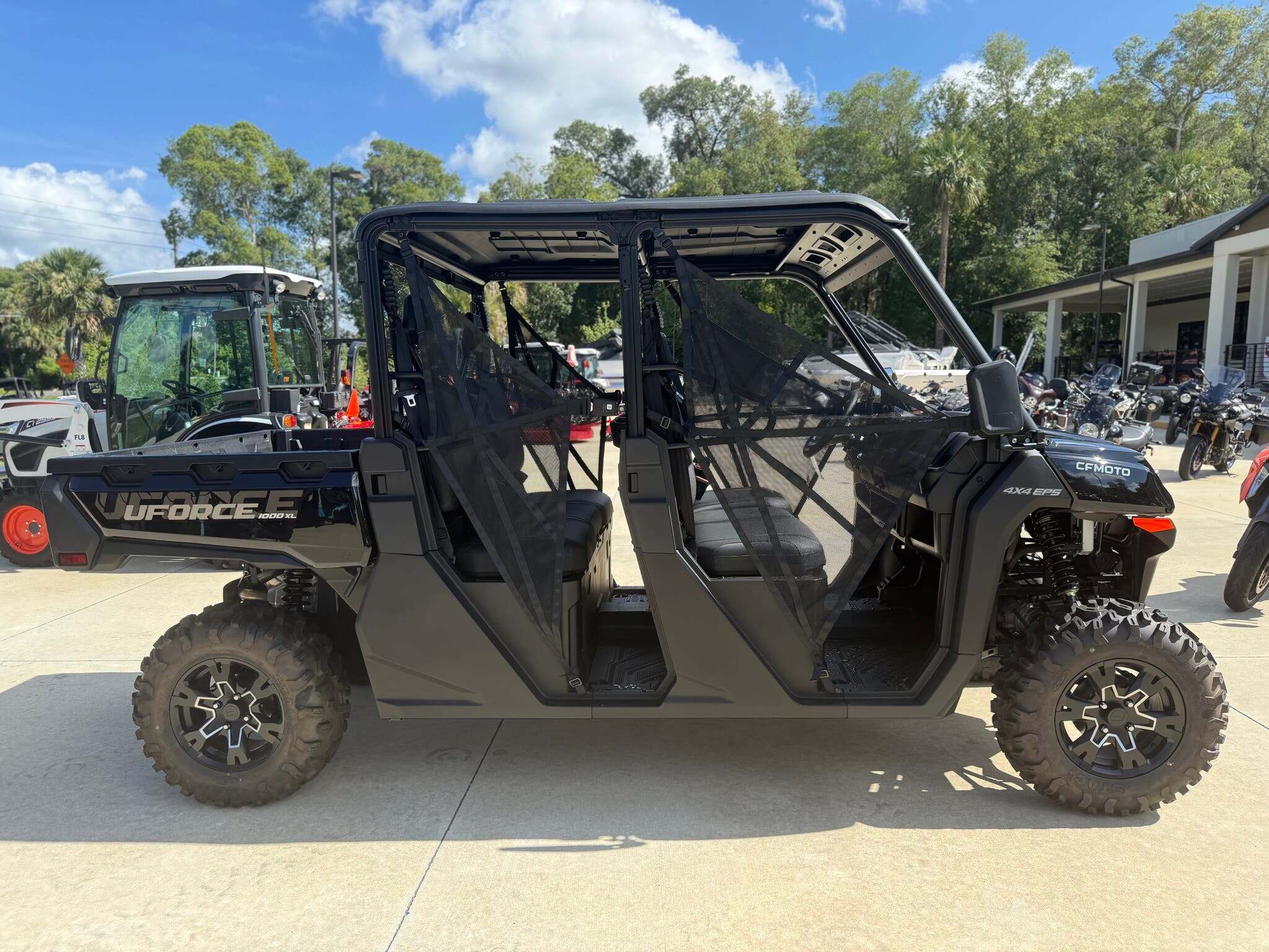 2026 CFMOTO UFORCE 1000 XL in orange city FL