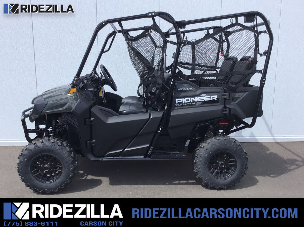 2026 Honda® Pioneer 700-4 Deluxe in carson city NV