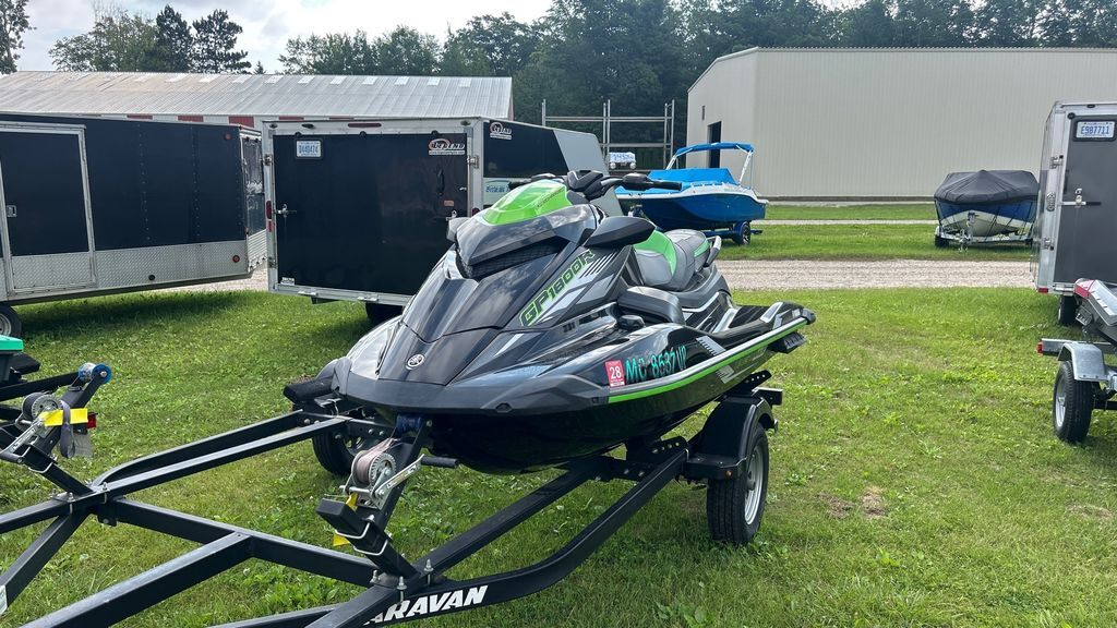 2021 Yamaha 1800 GP Limited 1800R in houghton lake MI