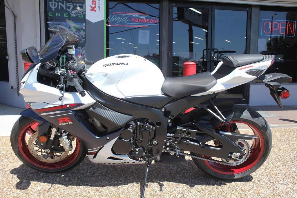 2025 Suzuki GSX-R600 600 in Hialeah, FL