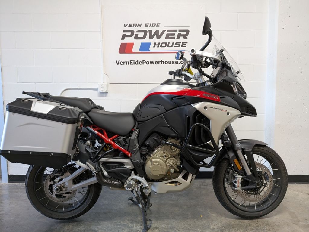 2024 Ducati Multistrada V4 RS V4 RS in Sioux Falls, SD