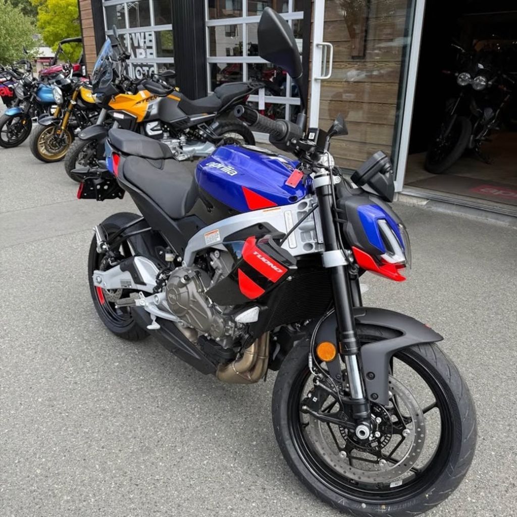 2026 Aprilia® Tuono 457 BASE in Huntington Station, NY