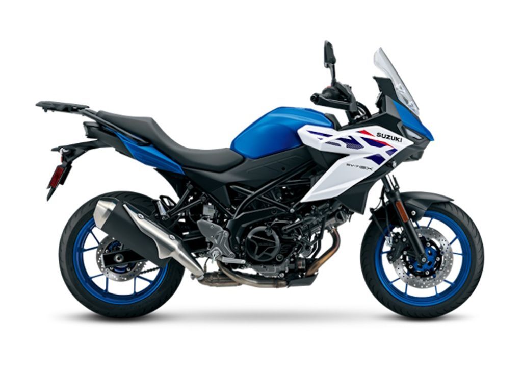 2027 Suzuki SV-7GX 7GX in Millstone, NJ