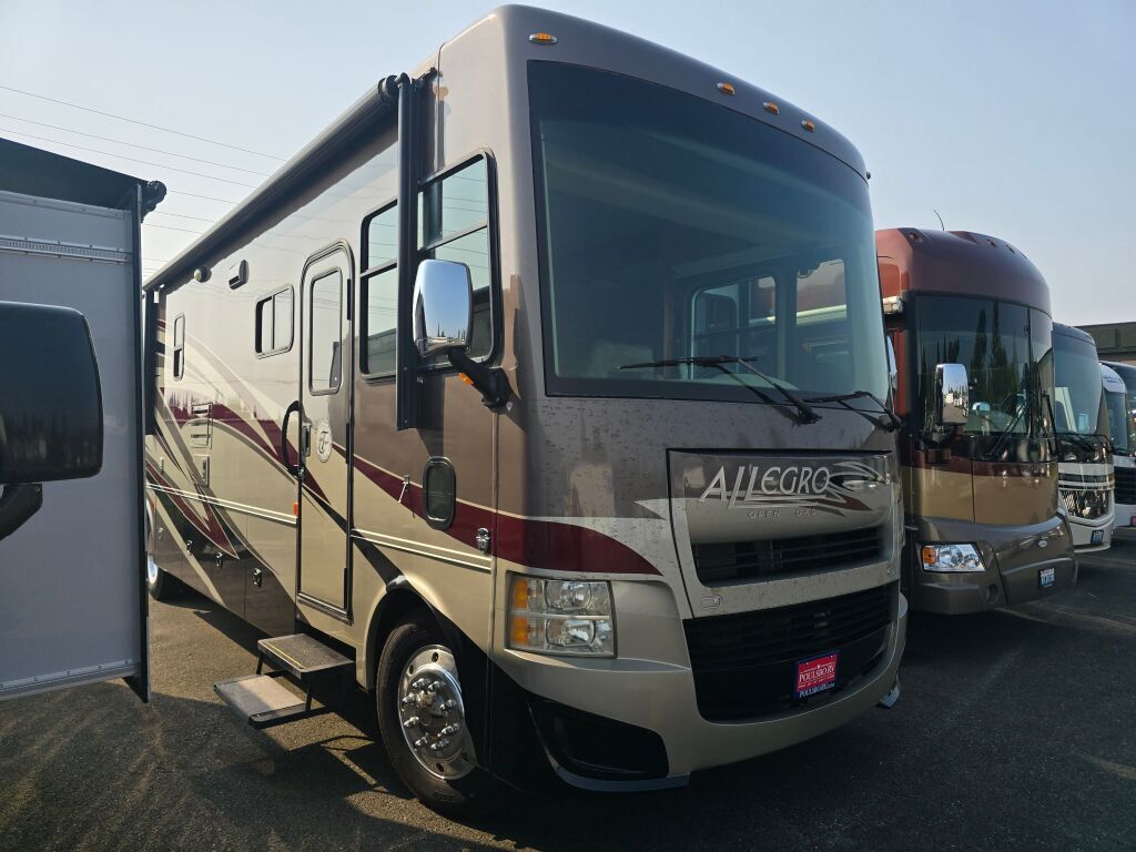 2013 Tiffin Motorhomes Open Road Allegro 36LA in everett WA