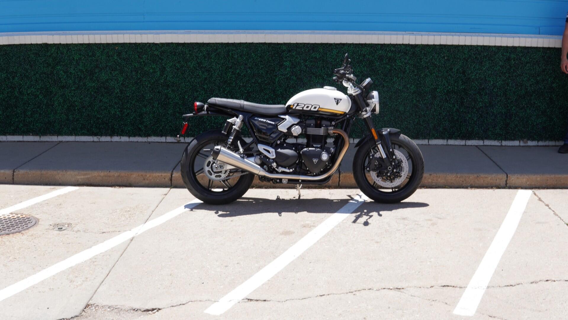 2026 Triumph 2026 Speed Twin 1200 RS RS in Lakewood, CO
