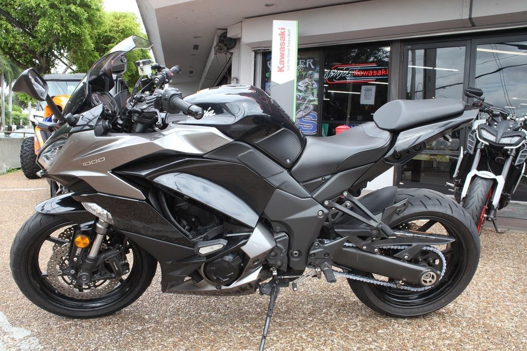 2017 Kawasaki Ninja® 1000 ABS ABS in Hialeah, FL