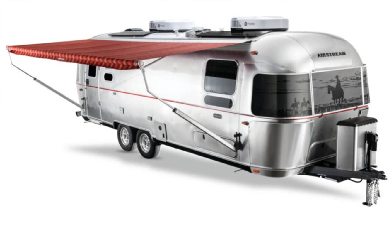 A photo of this 2026 Airstream Stetson 6666 28RB
