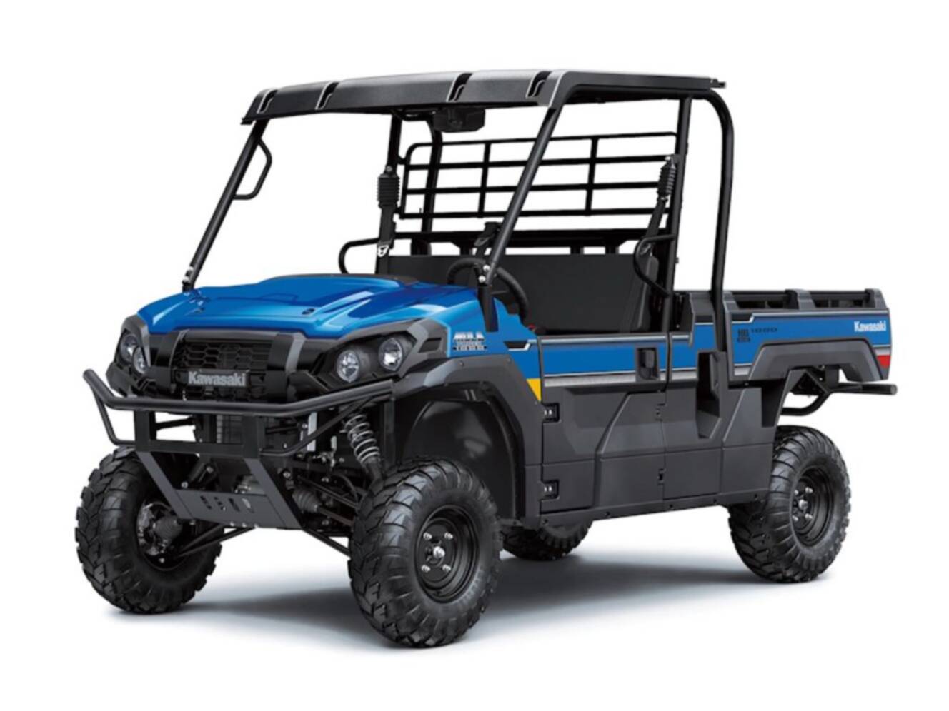 A photo of this 2027 Kawasaki MULE PRO-FX 1000 HD EDITION