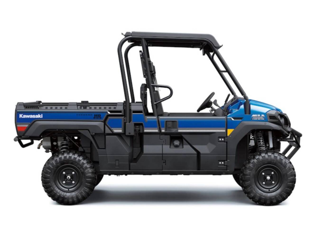 A photo of this 2027 Kawasaki MULE PRO-FX 1000 HD EDITION