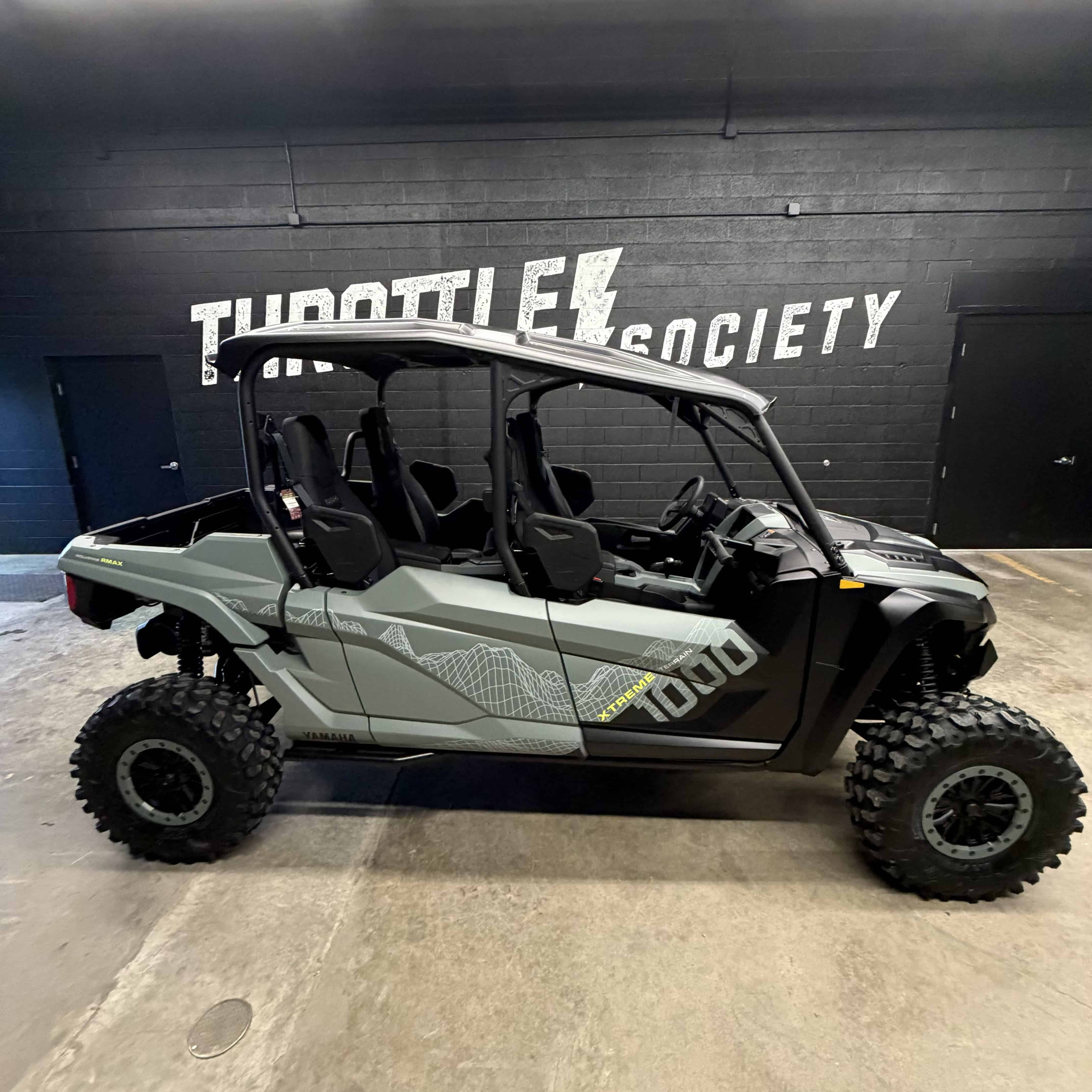 2026 Yamaha Wolverine RMAX4 1000 XT-R in fremont OH