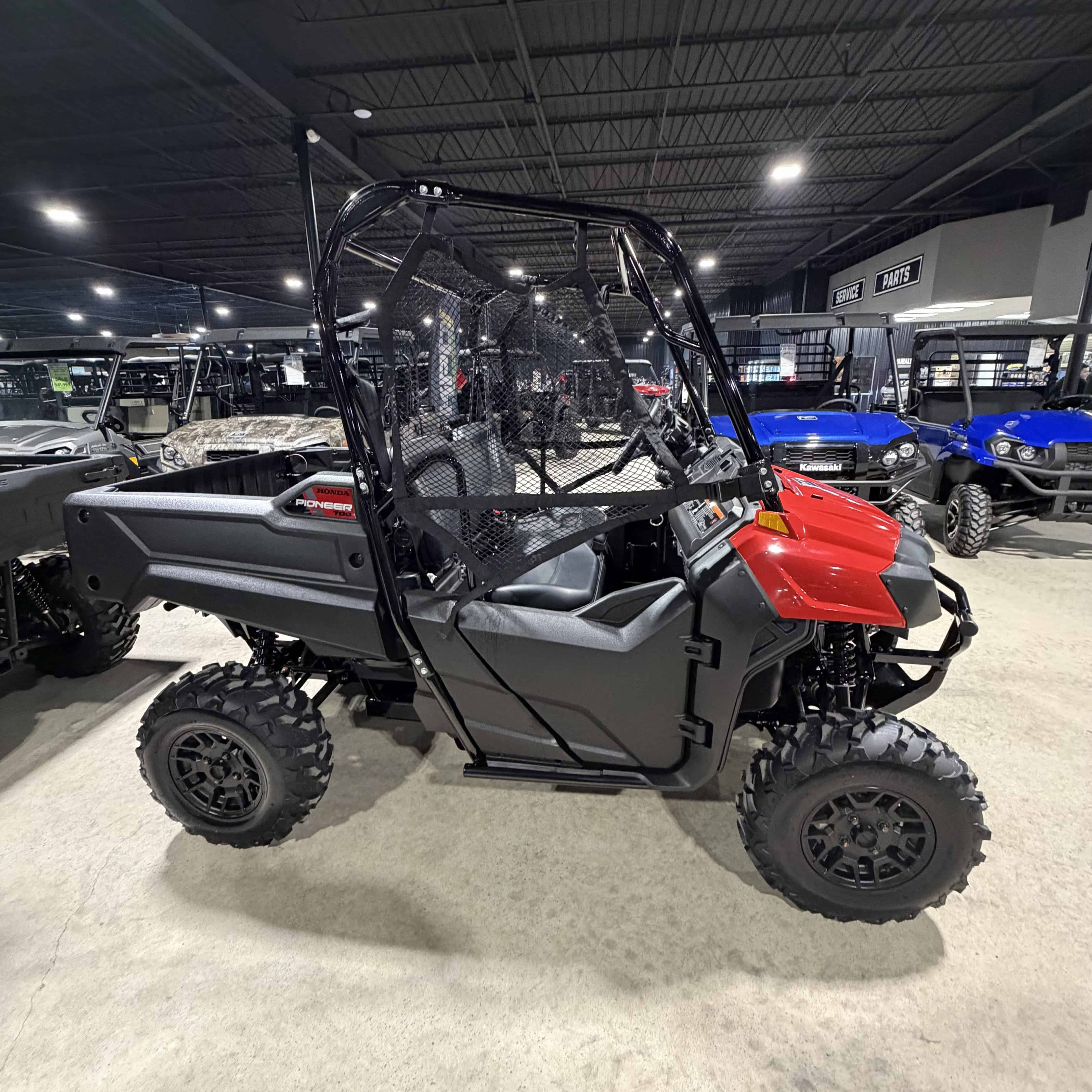 2026 Honda Pioneer 700 Deluxe in fremont OH