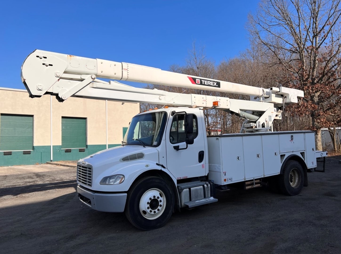 2014 Freightliner M2 106 in Sarasota, FL