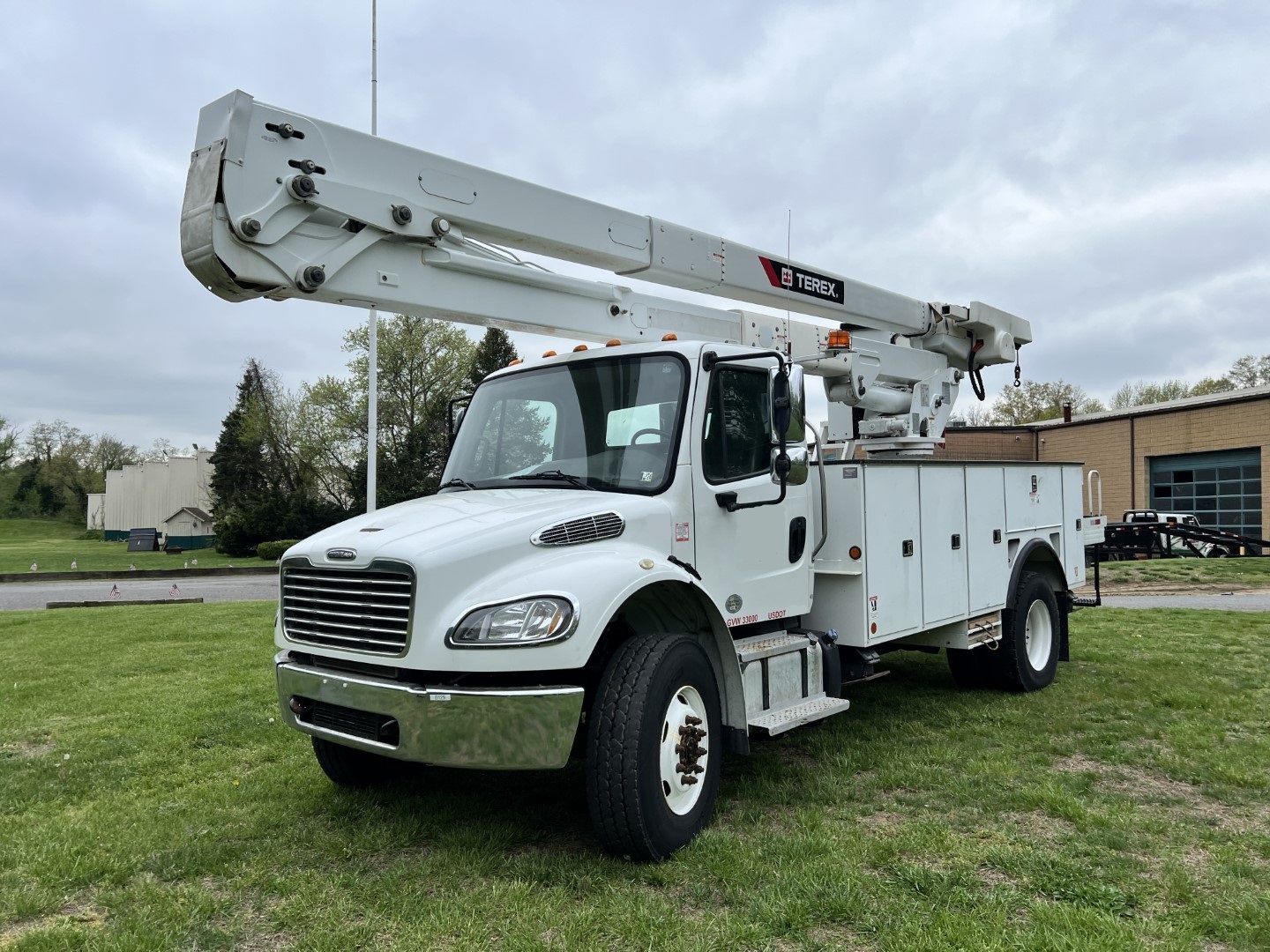 2018 FREIGHTLINER BUSINESS CLASS M2 106 in Sarasota, FL