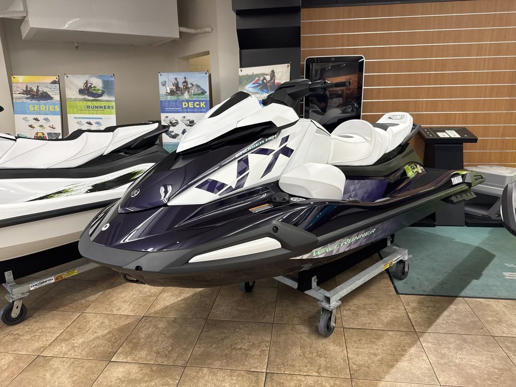 2026 Yamaha Waverunners VX Cruiser® HO with Audio in deerfield beach FL