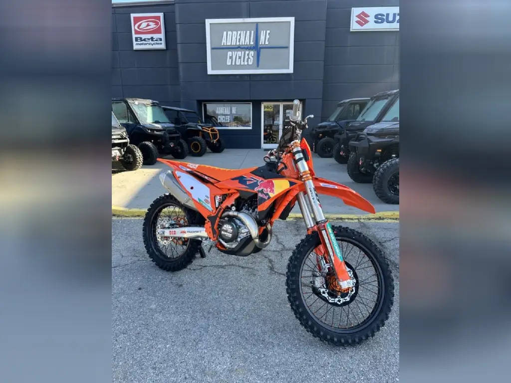 2026 KTM 450 SX-F Factory Edition