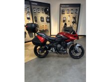2027 Suzuki SV-7GX and SV-7GXV Preview image