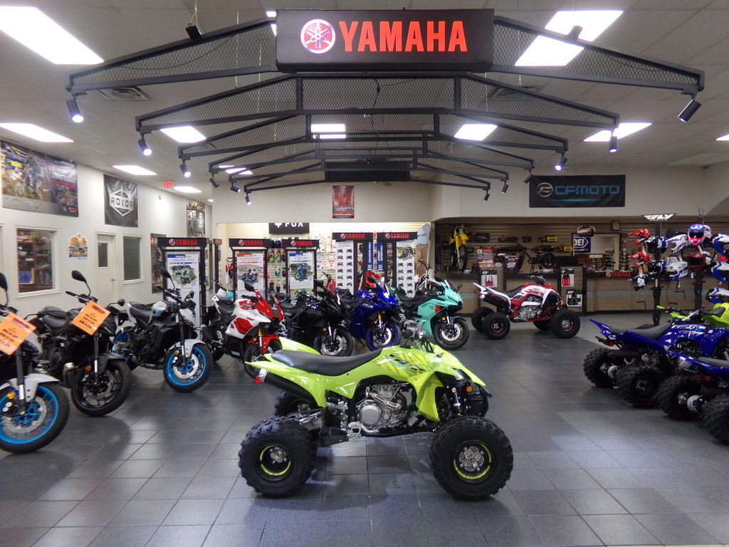 2026 Yamaha YFZ450R SE in texarkana TX