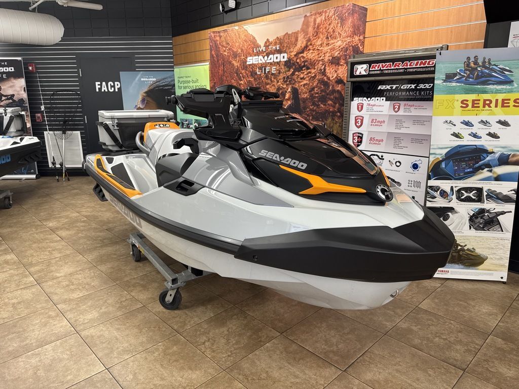 2026 Sea-Doo FishPro Trophy 170 TROPHY 170 in Deerfield Beach, FL
